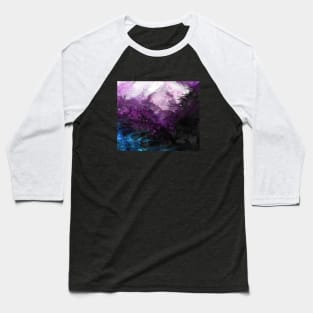 Wine dark sea Baseball T-Shirt